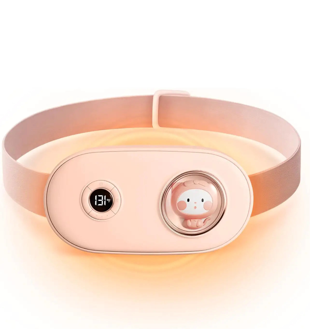 Portable Heating Pad and Massager