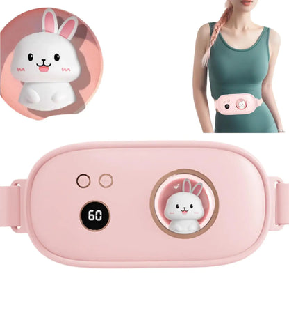 Portable Heating Pad and Massager
