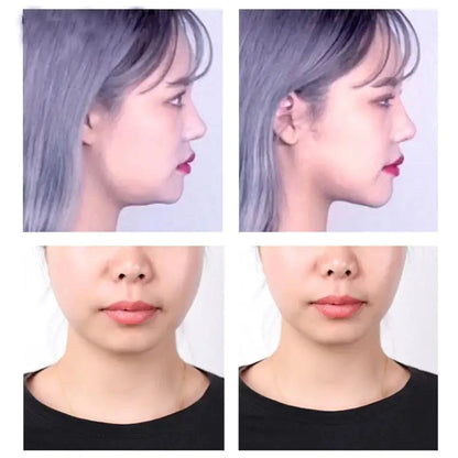 40/80Pcs Lifting Face Stickers